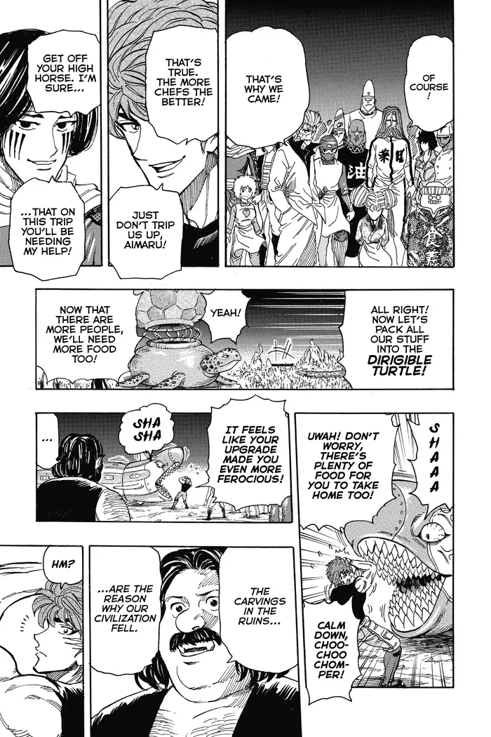 Toriko Chapter 324 image 15_optimized